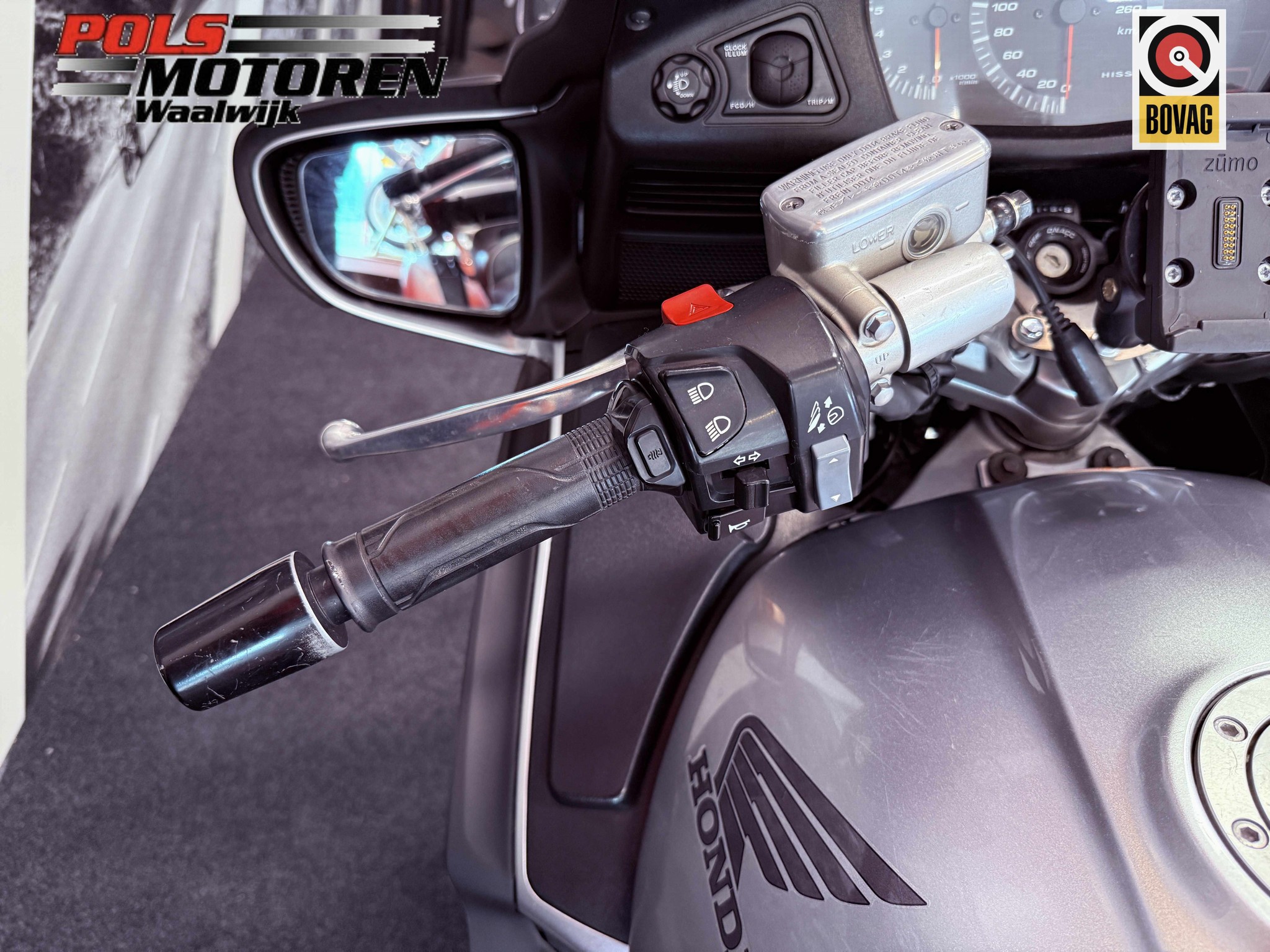 HONDA ST 1300 A9 ED Pan European Del