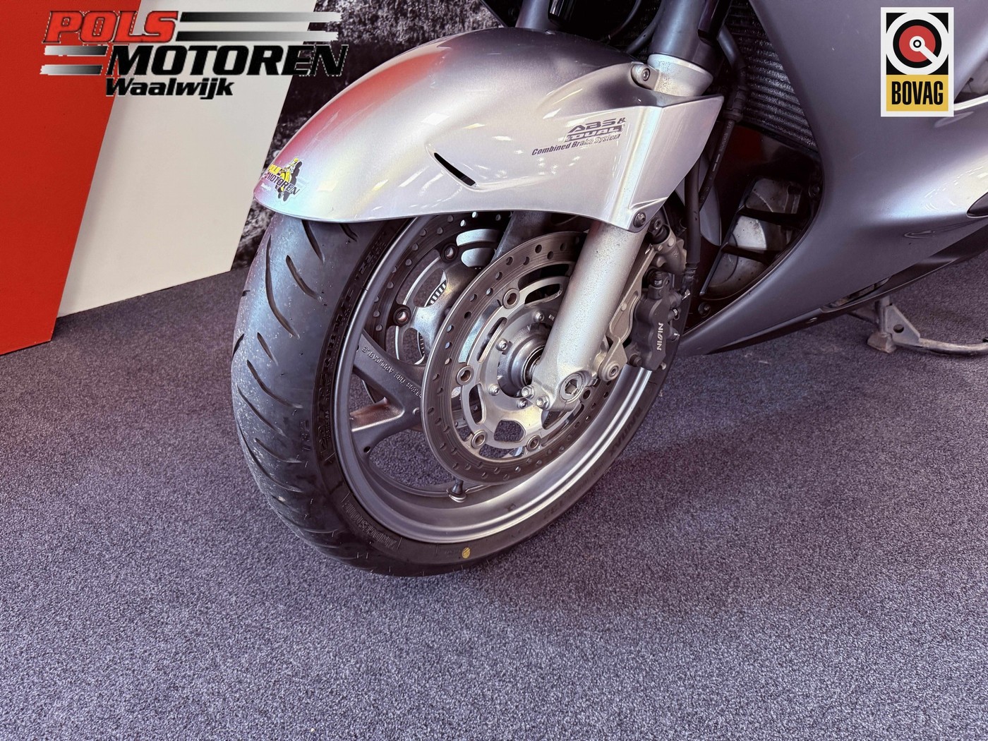 HONDA ST 1300 A9 ED Pan European Del