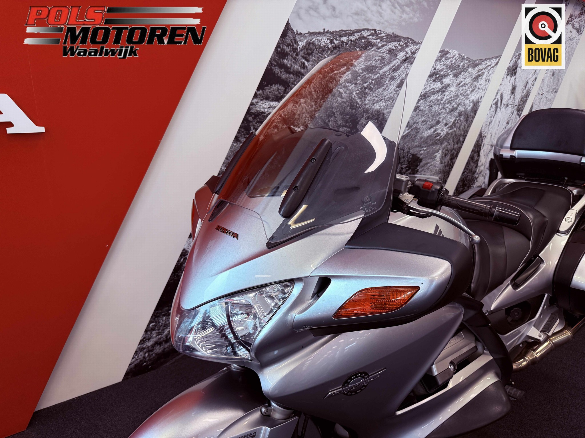 HONDA ST 1300 A9 ED Pan European Del