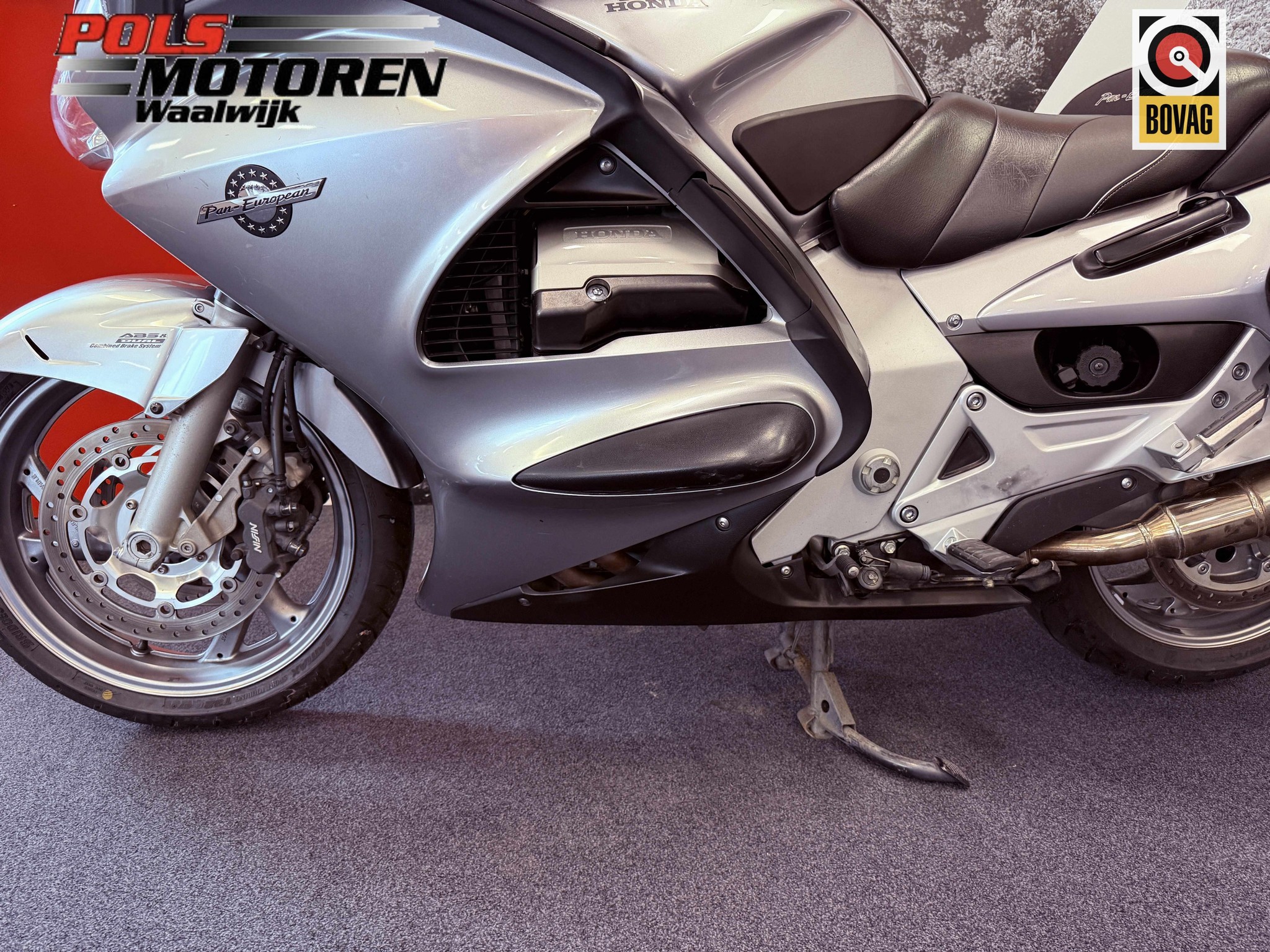 HONDA ST 1300 A9 ED Pan European Del