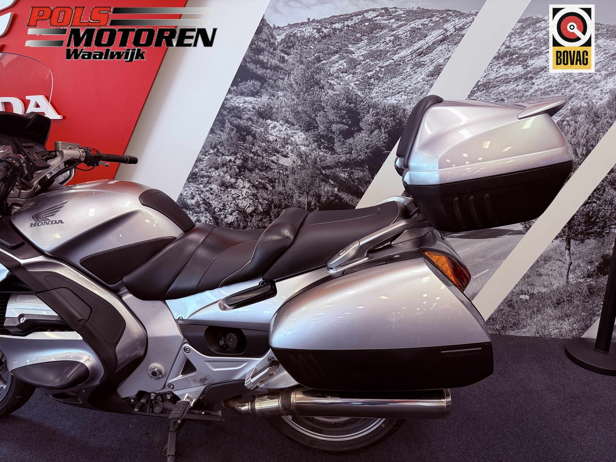 HONDA ST 1300 A9 ED Pan European Del