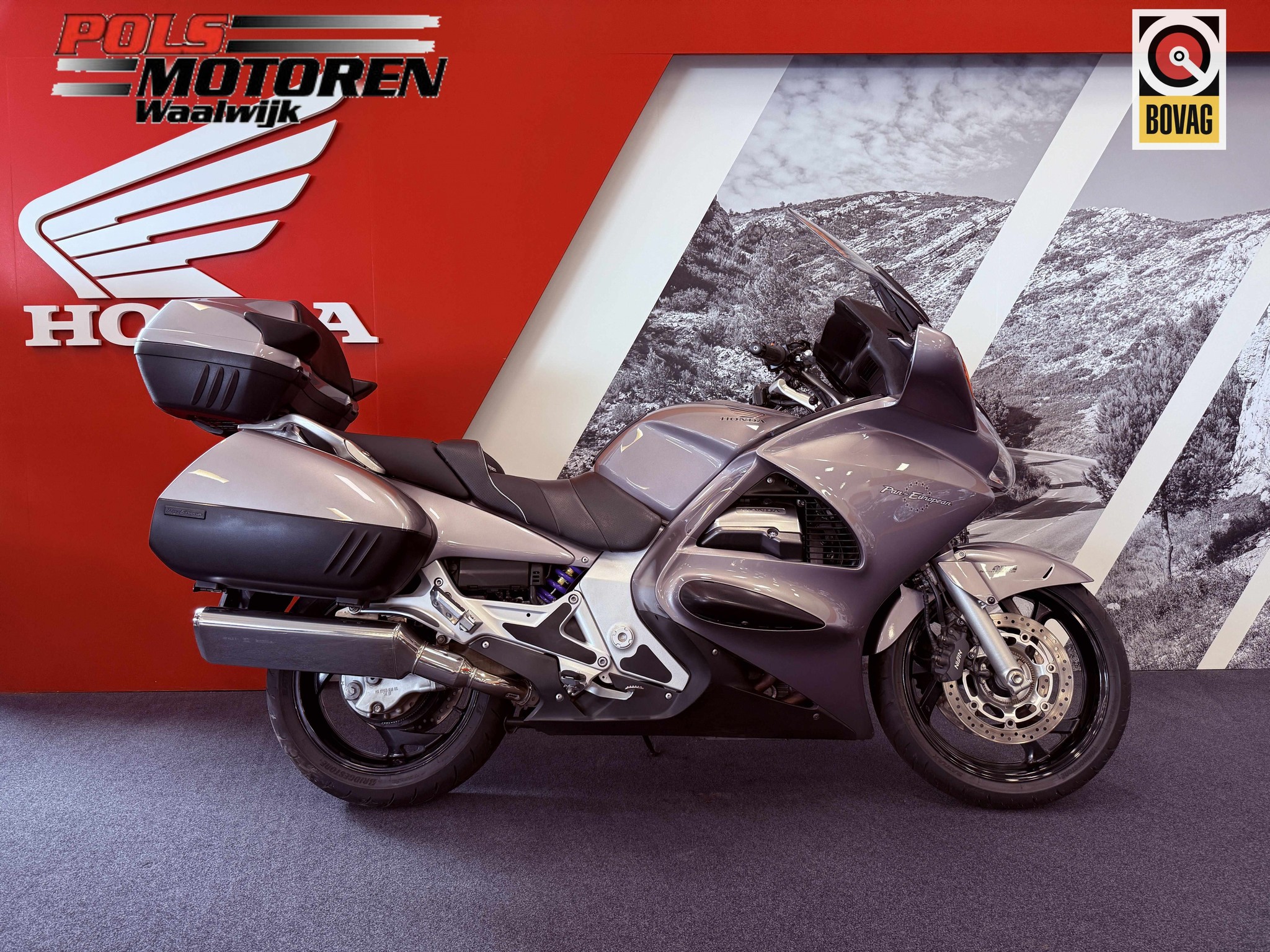 HONDA - ST 1300 A2 ED