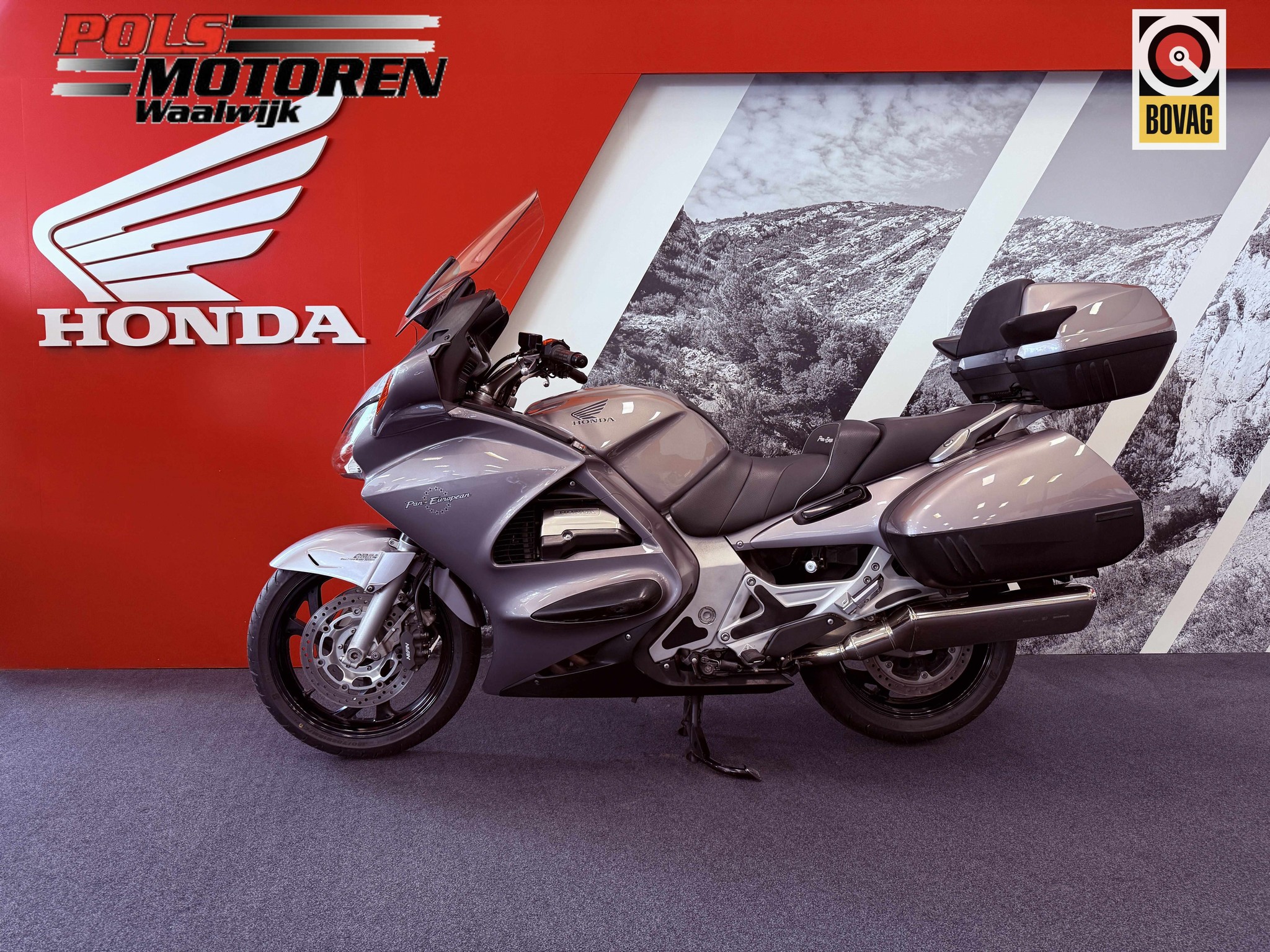 HONDA - ST 1300 A2 ED