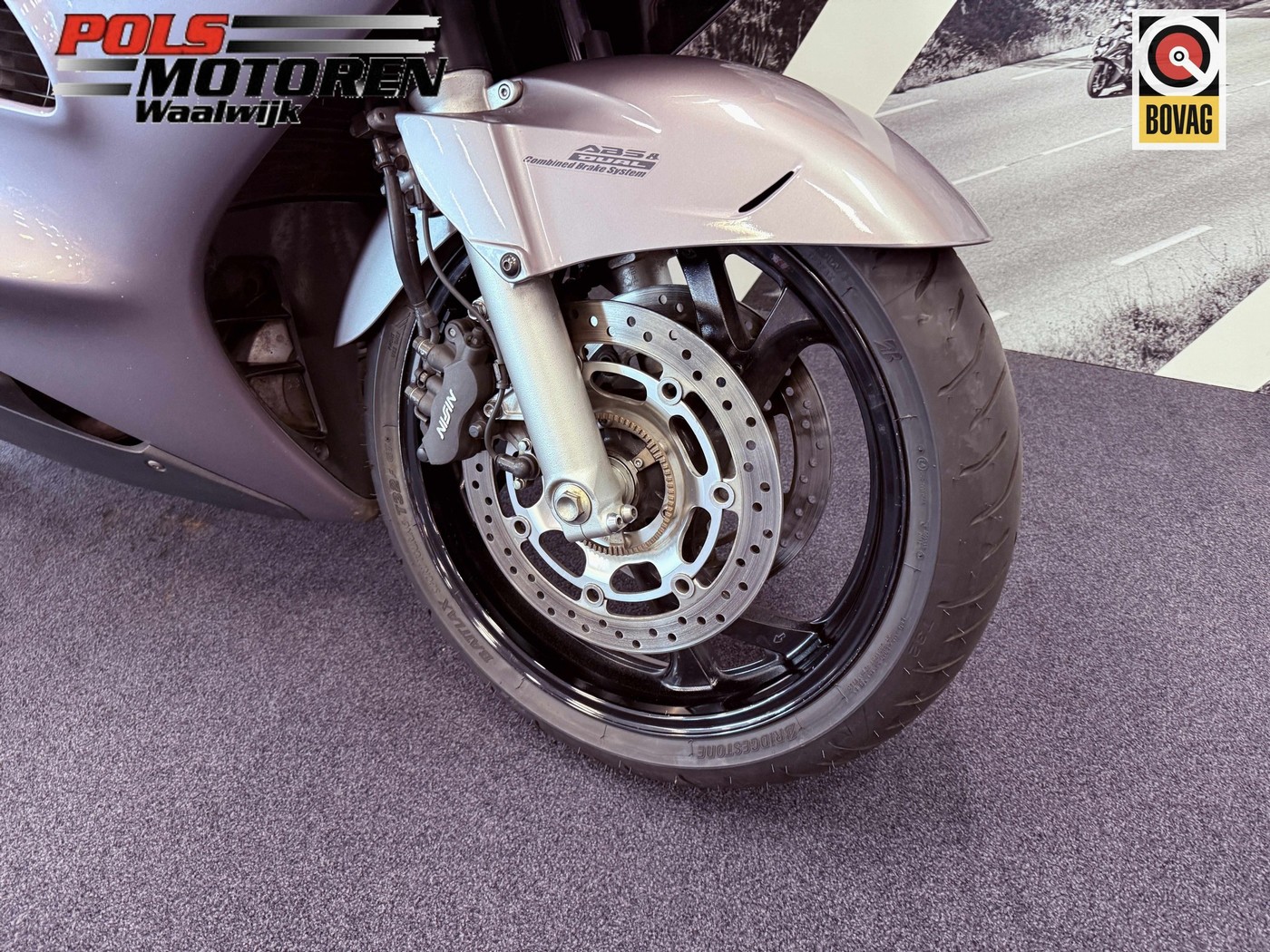 HONDA - ST 1300 A2 ED