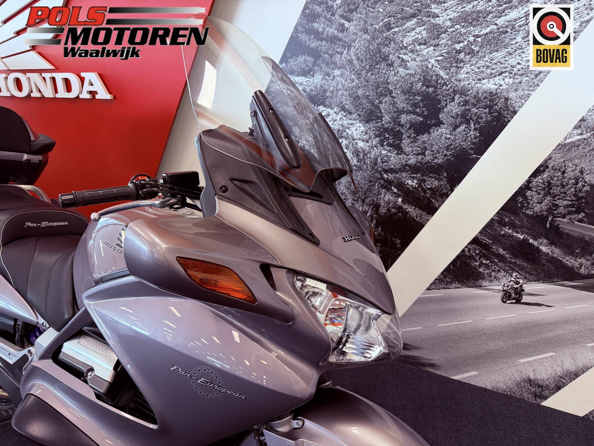HONDA - ST 1300 A2 ED