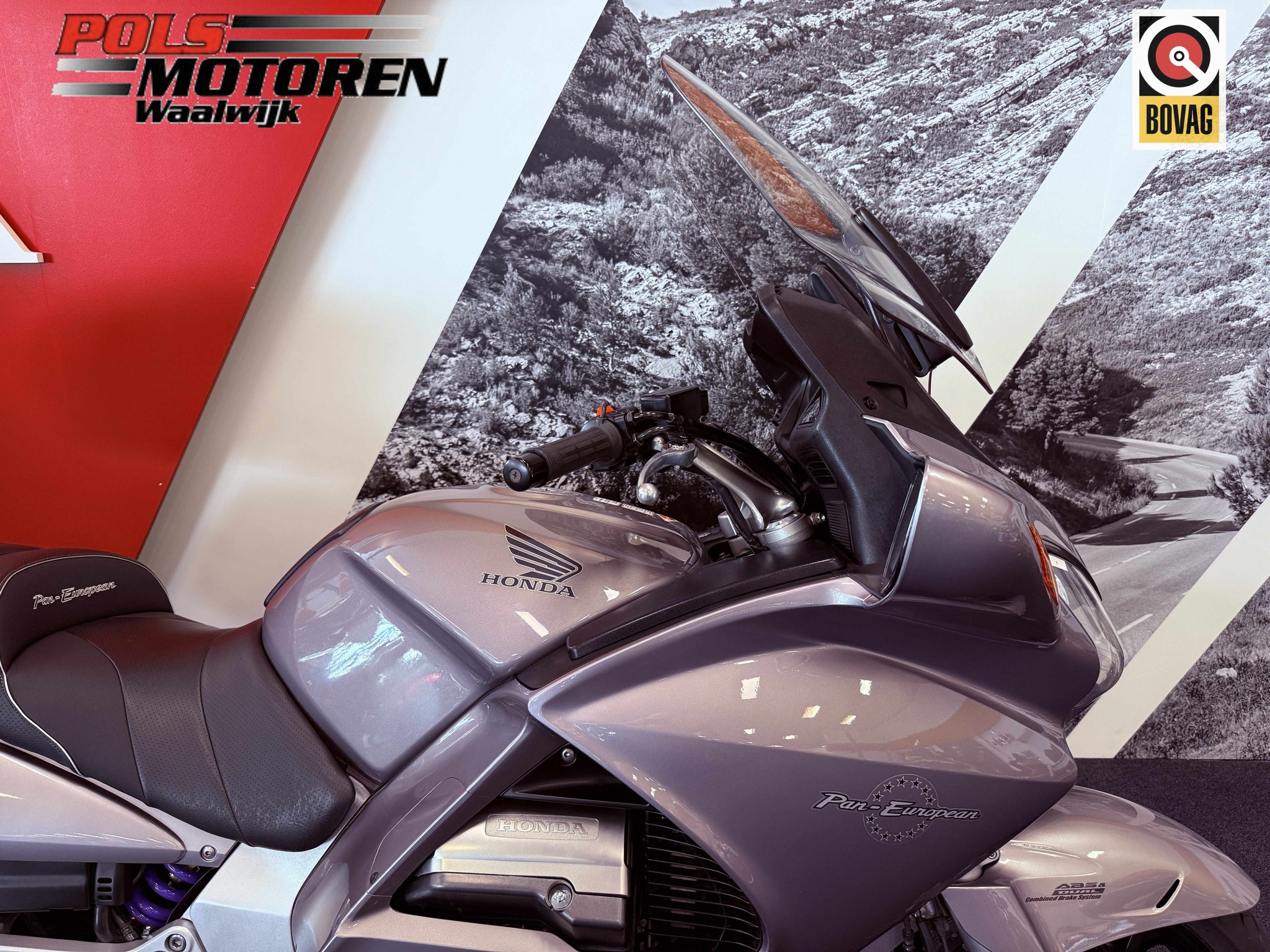 HONDA - ST 1300 A2 ED