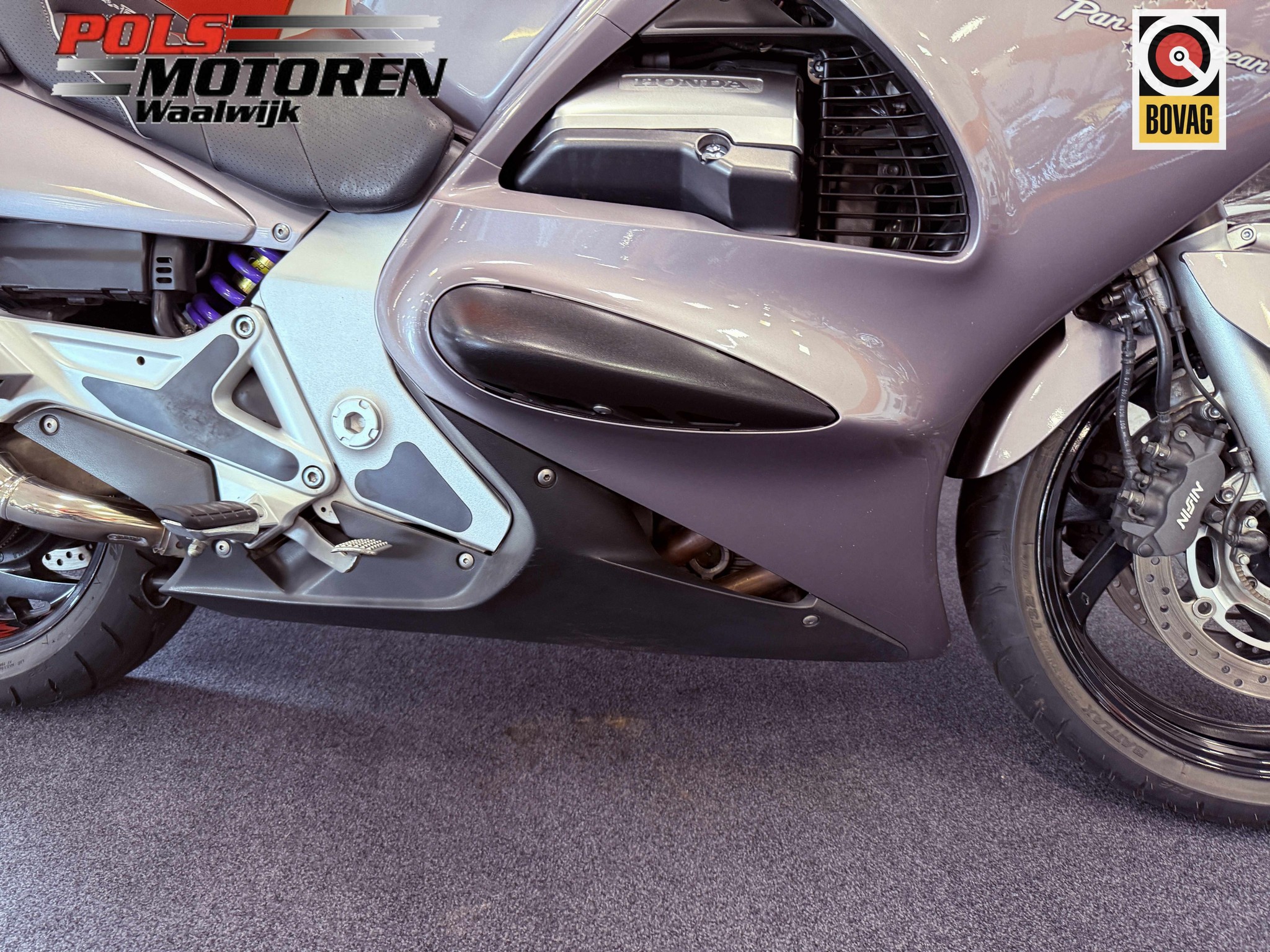 HONDA - ST 1300 A2 ED