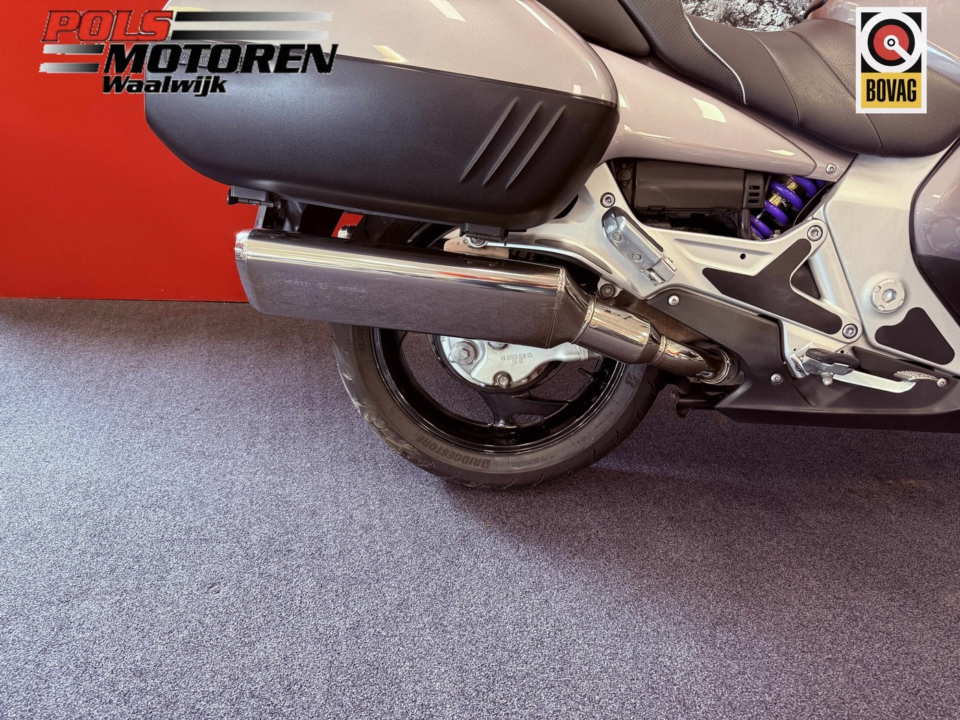 HONDA - ST 1300 A2 ED