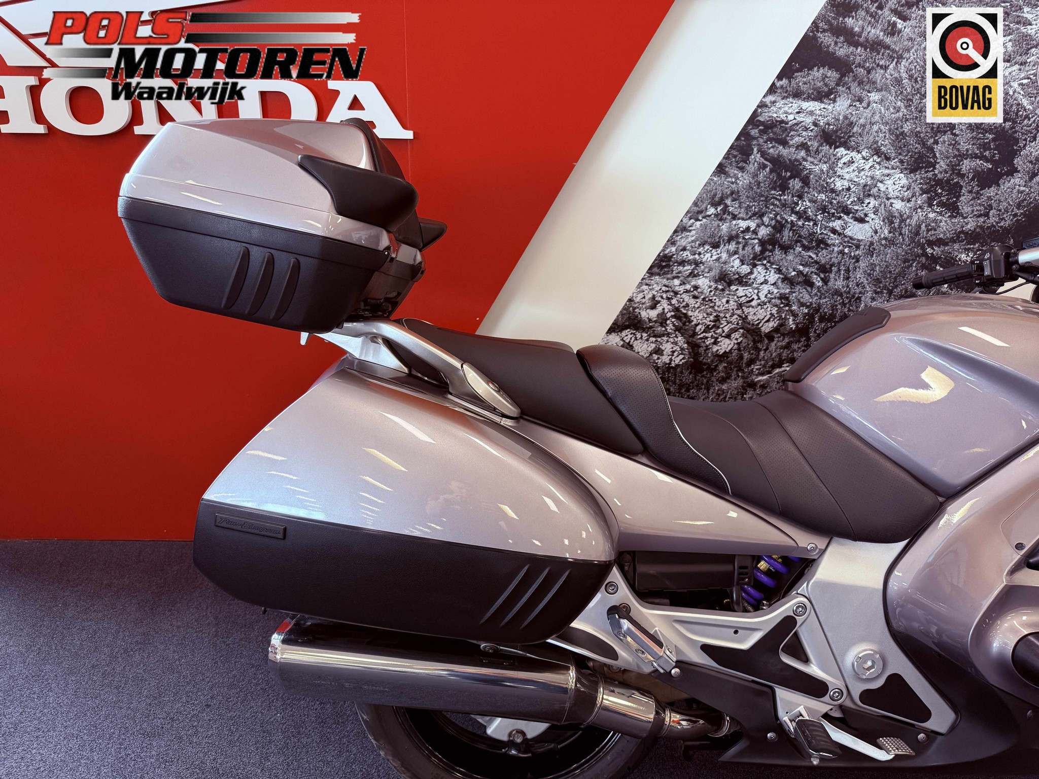 HONDA - ST 1300 A2 ED