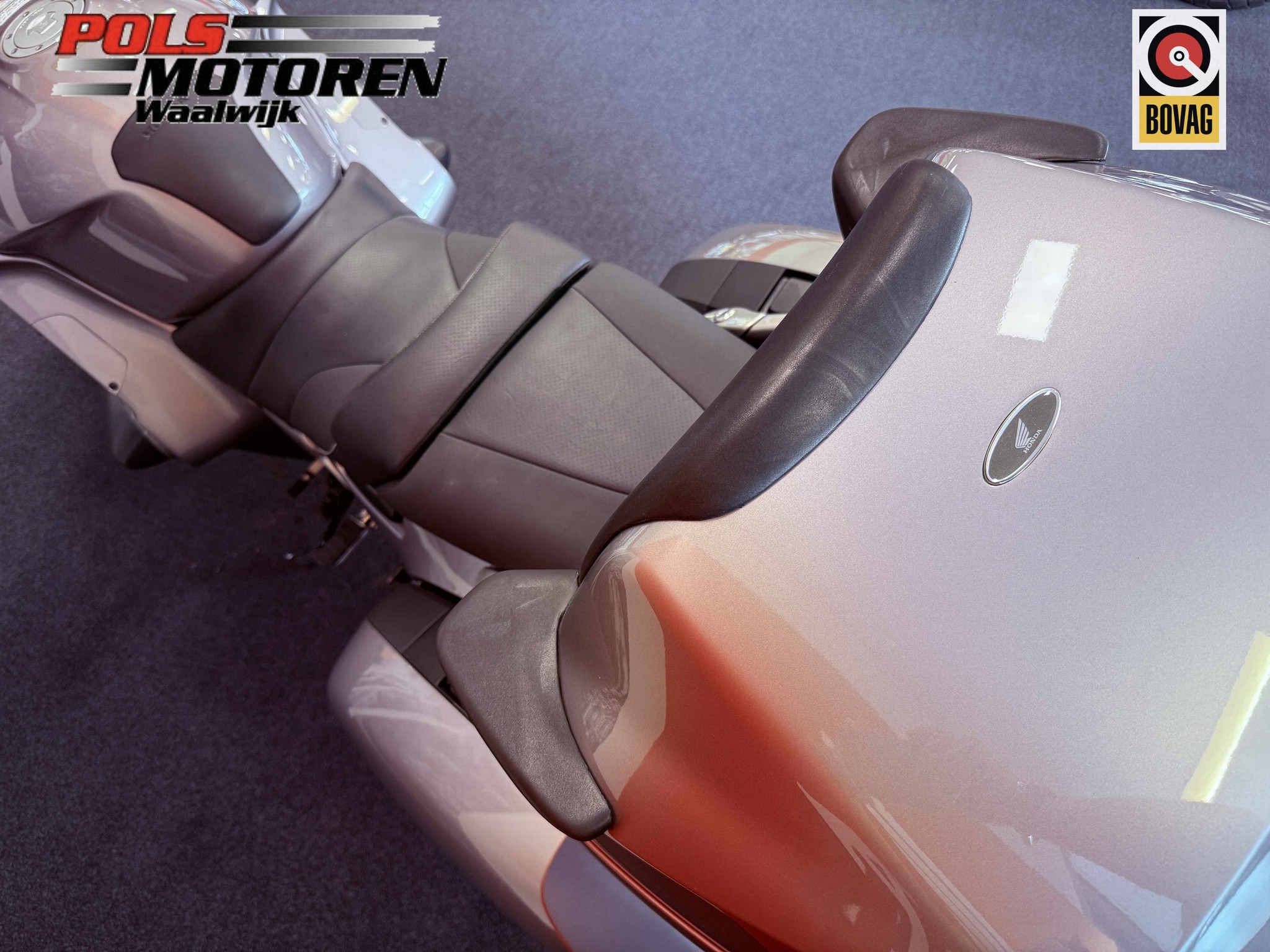 HONDA - ST 1300 A2 ED