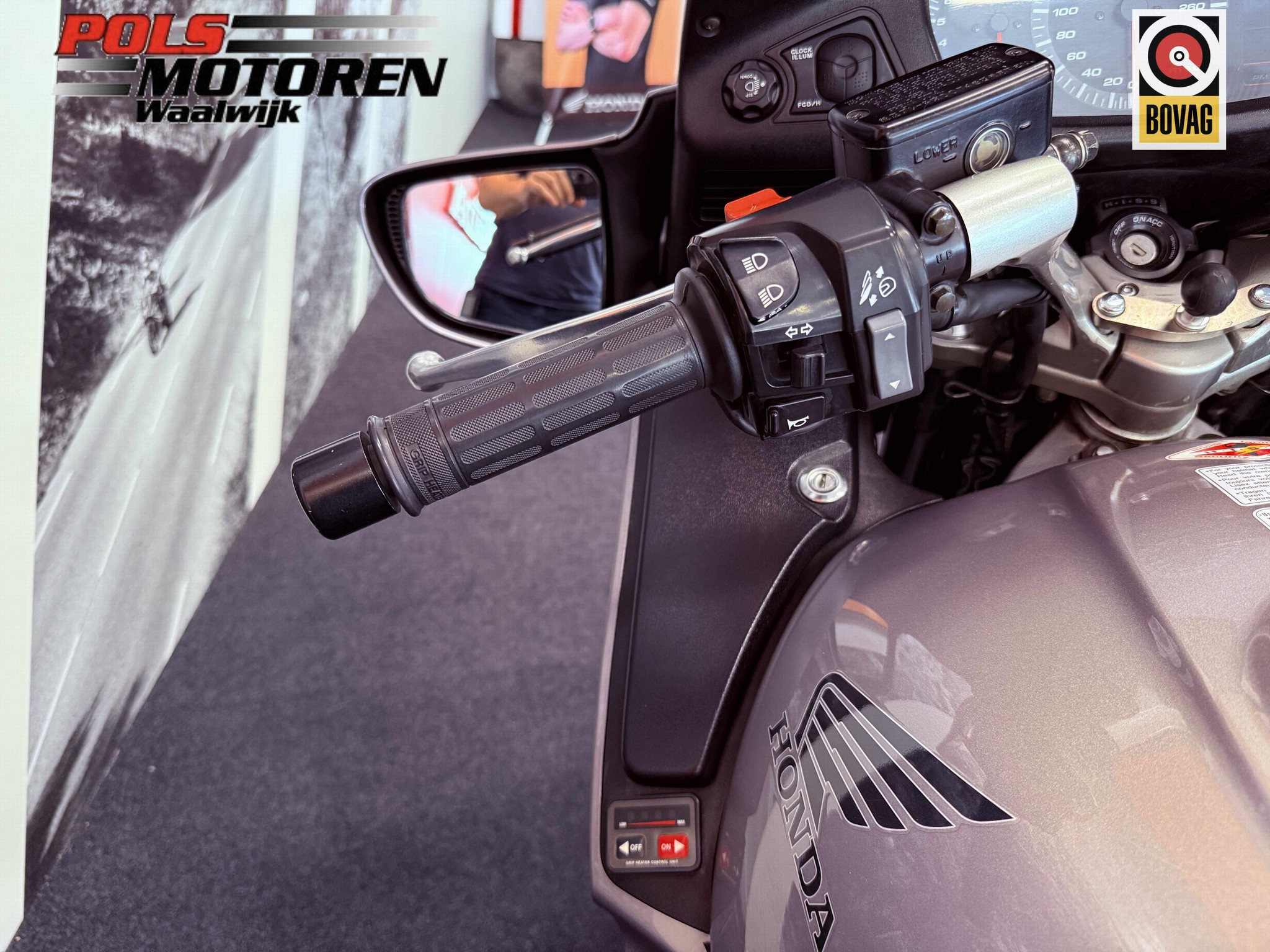 HONDA - ST 1300 A2 ED