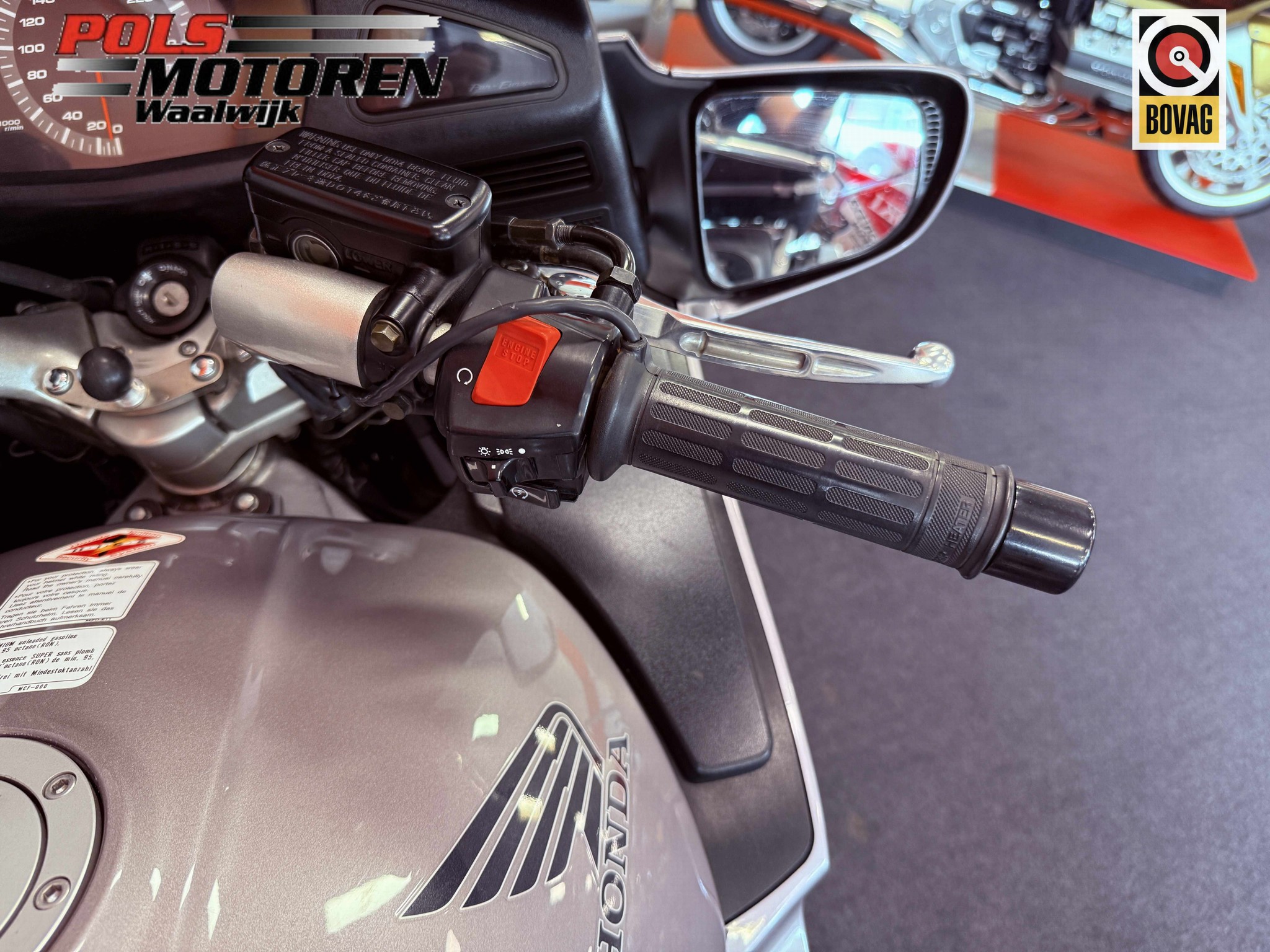 HONDA - ST 1300 A2 ED