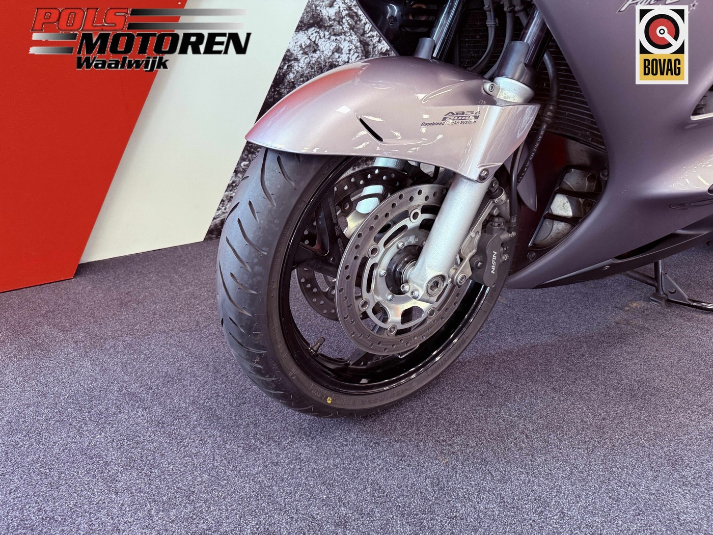 HONDA - ST 1300 A2 ED