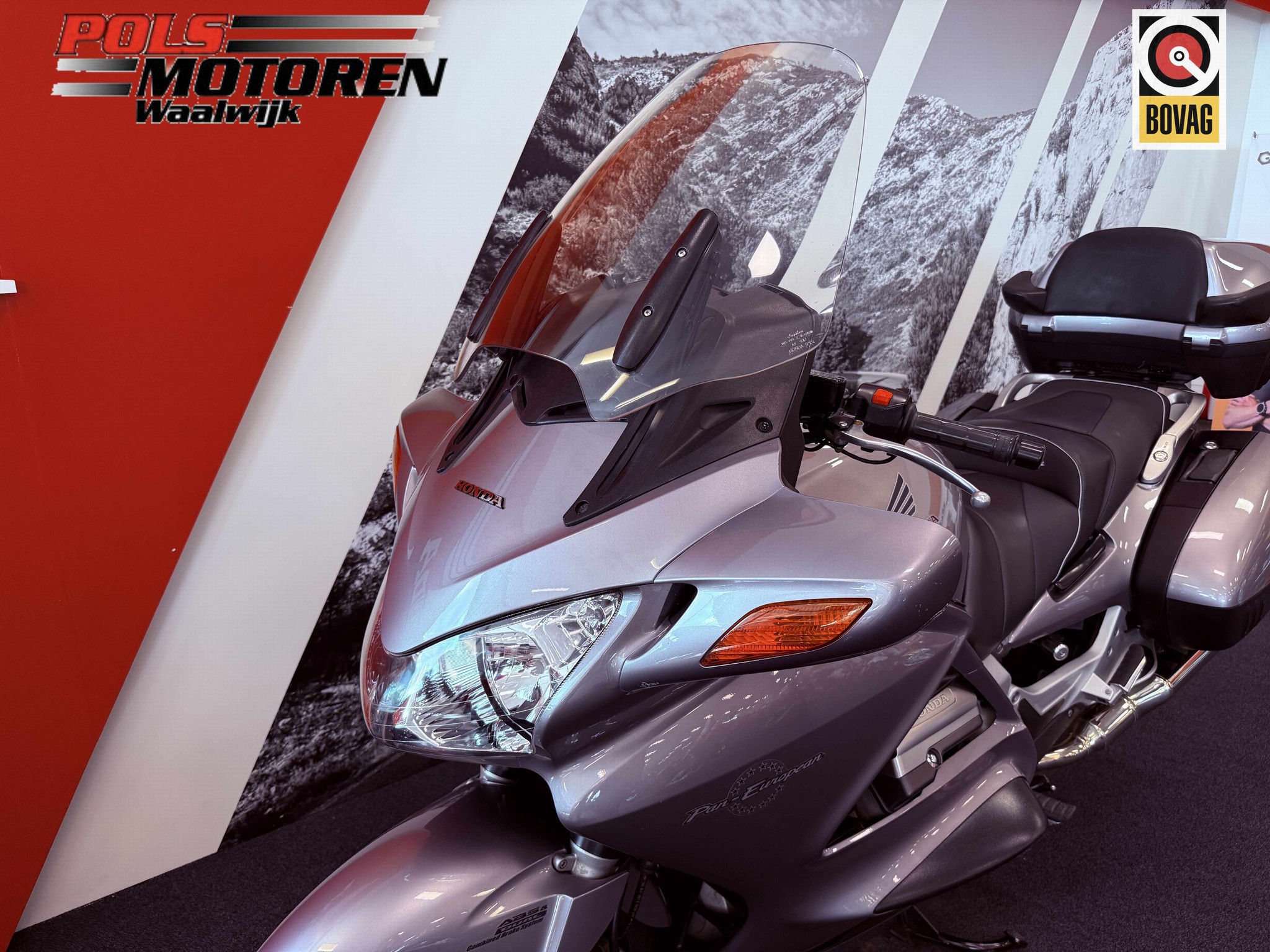 HONDA - ST 1300 A2 ED