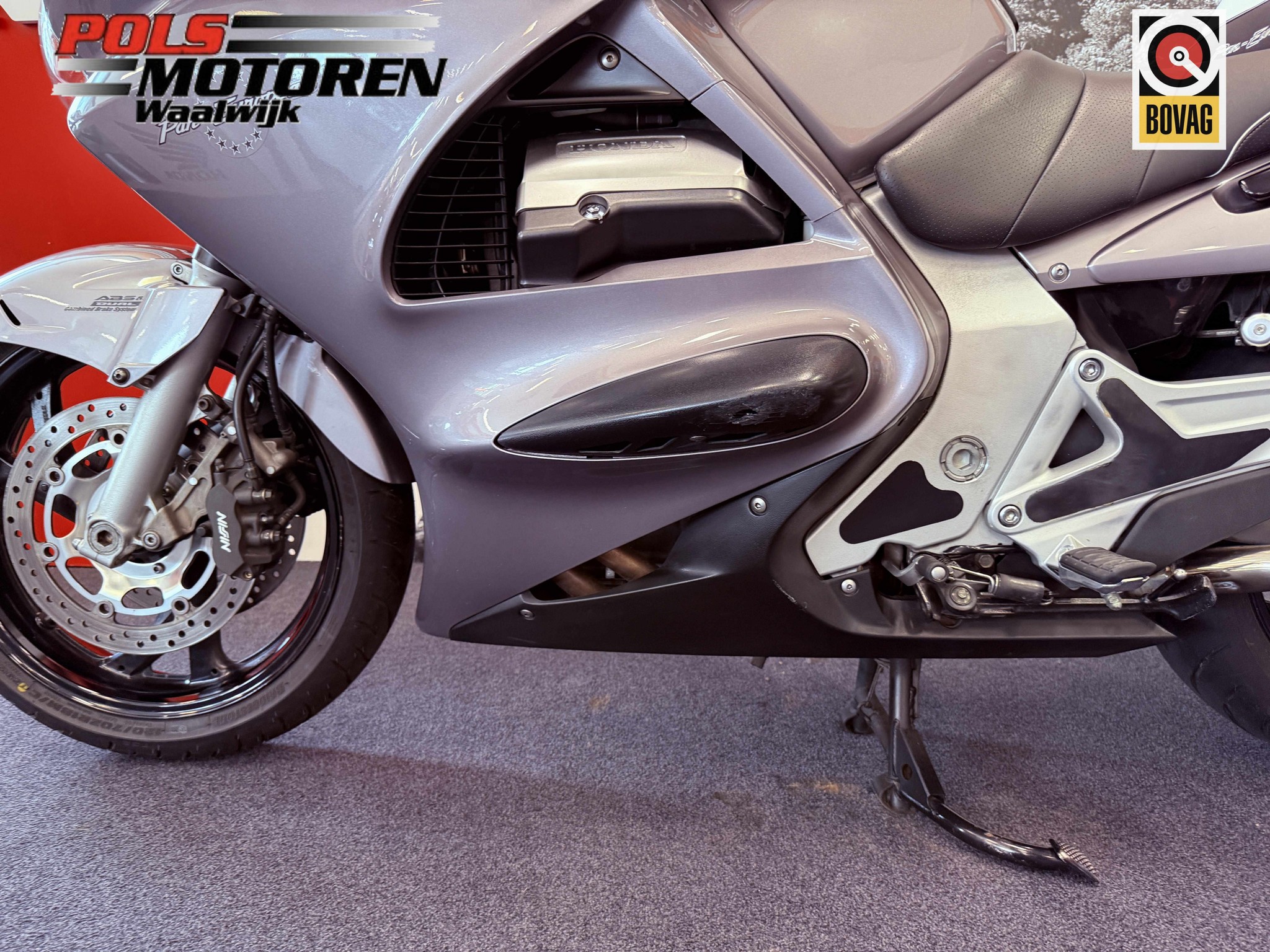 HONDA - ST 1300 A2 ED
