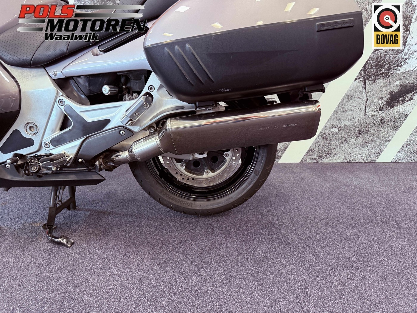 HONDA - ST 1300 A2 ED