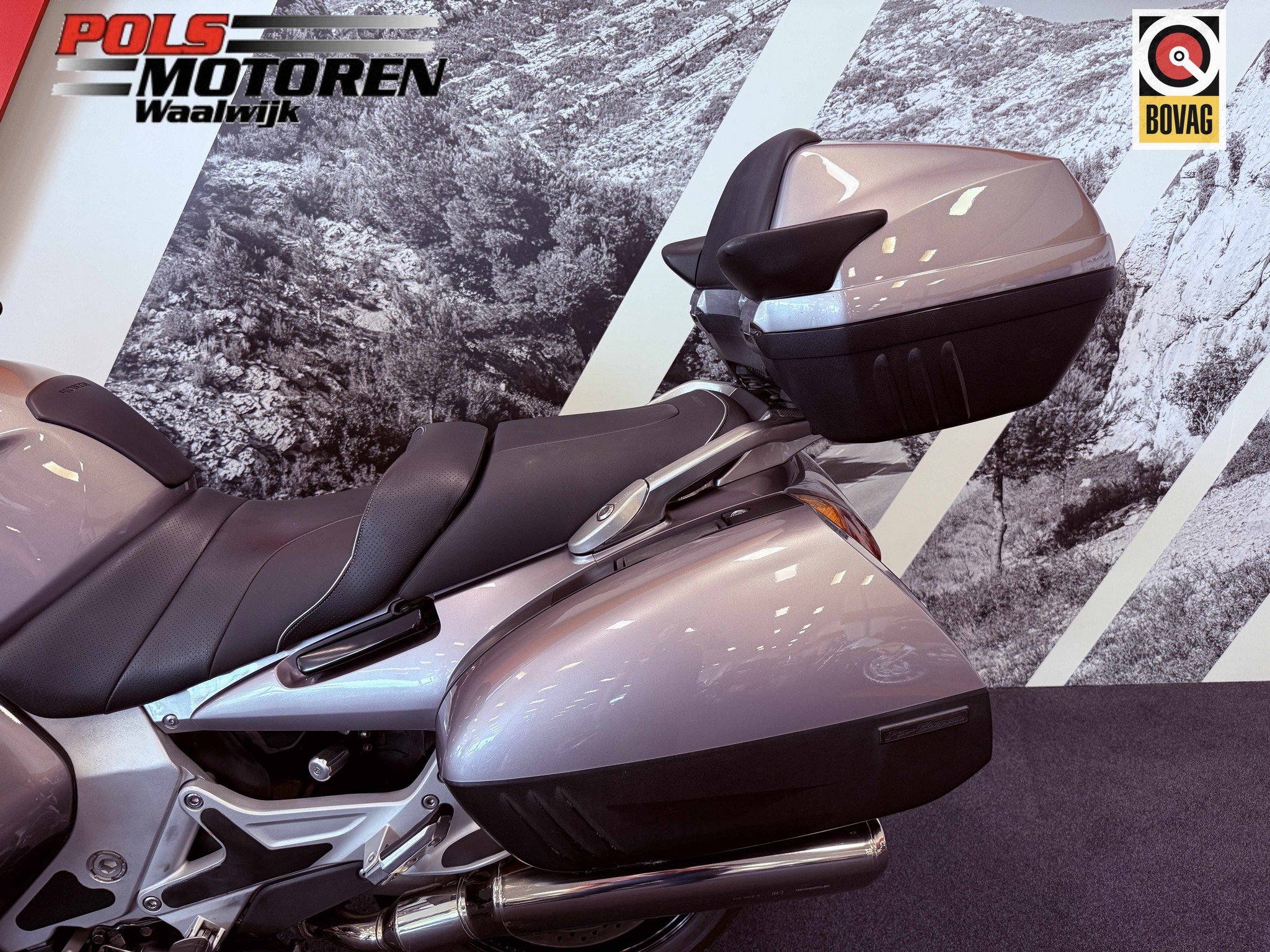 HONDA - ST 1300 A2 ED
