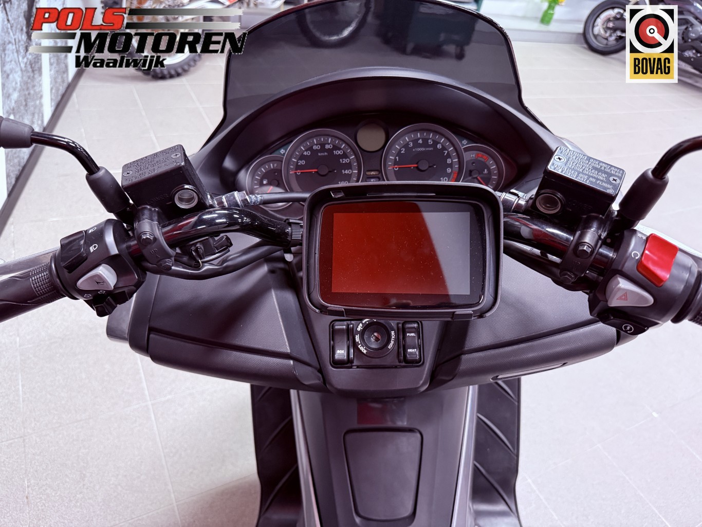 HONDA NSS 300 AE Forza C-ABS