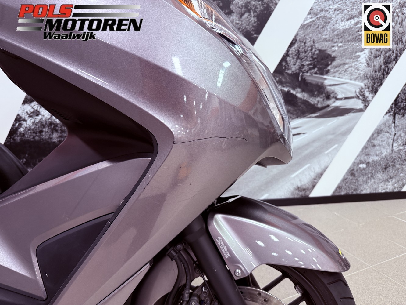 HONDA NSS 300 AE Forza C-ABS