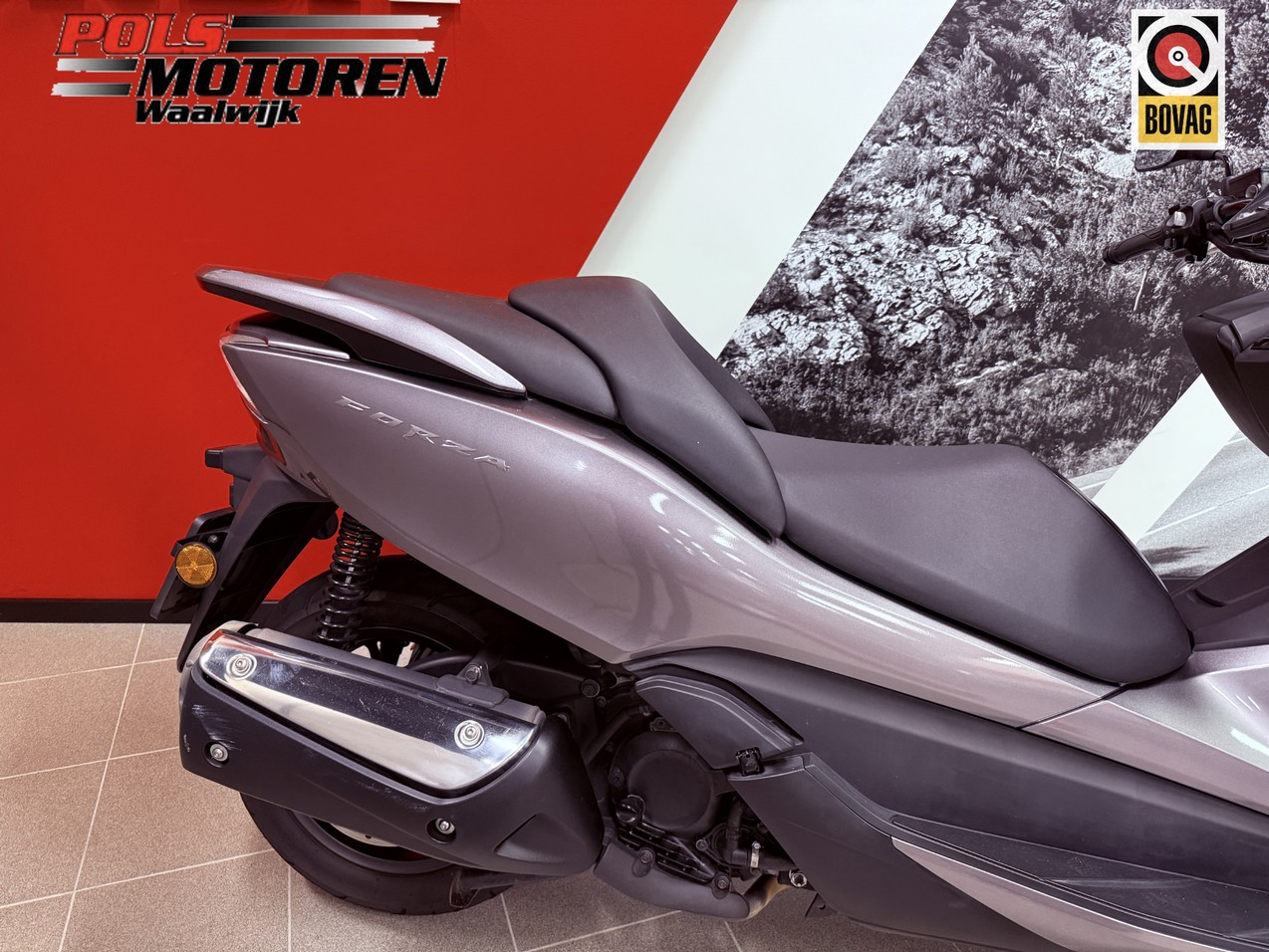 HONDA NSS 300 AE Forza C-ABS