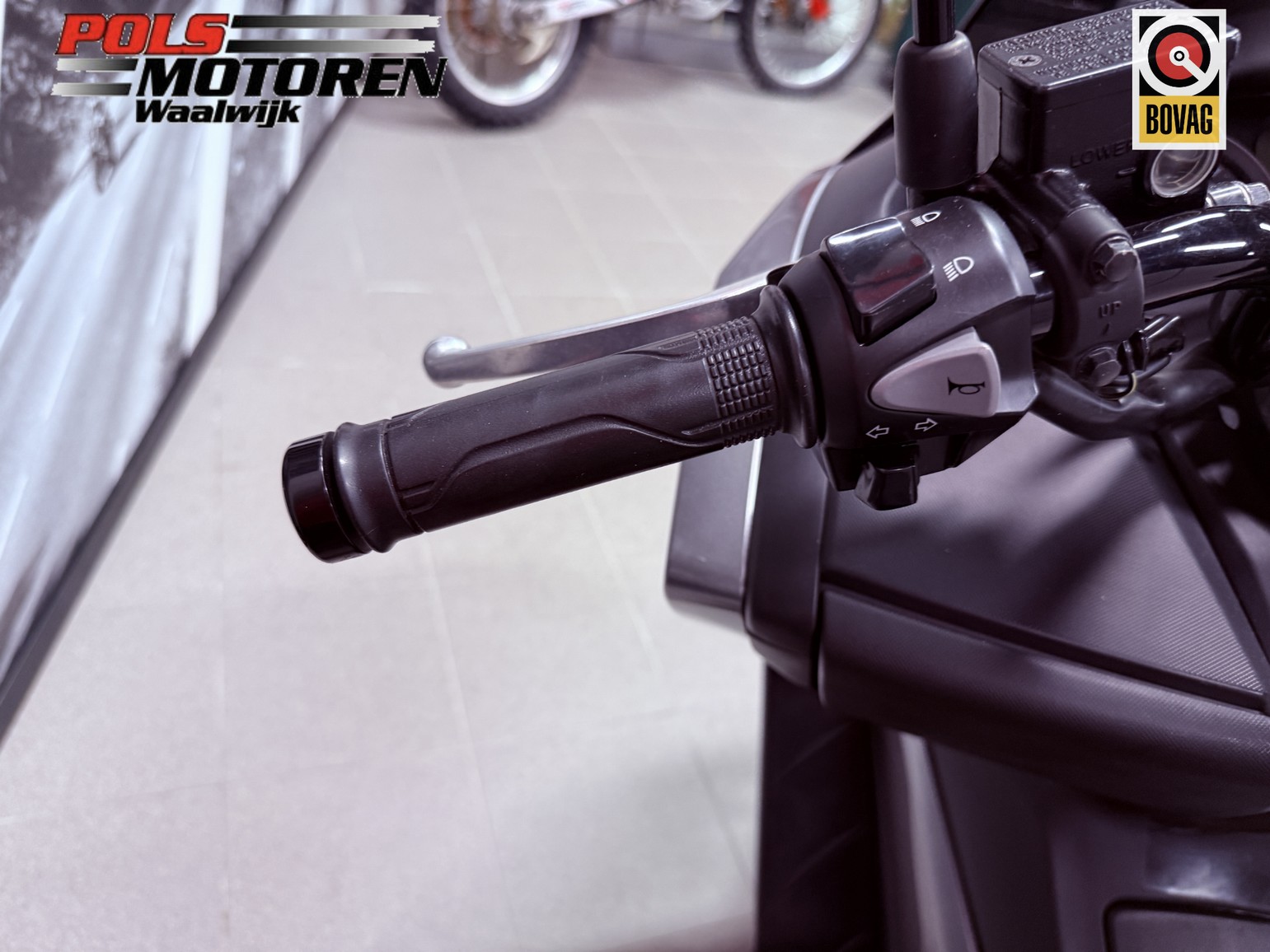 HONDA NSS 300 AE Forza C-ABS
