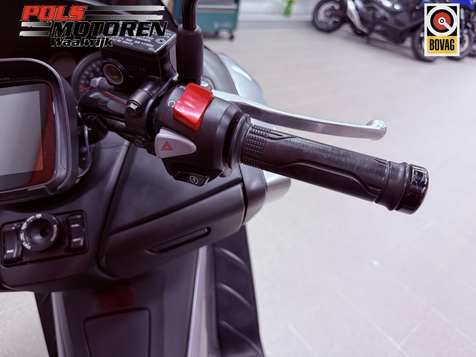 HONDA NSS 300 AE Forza C-ABS