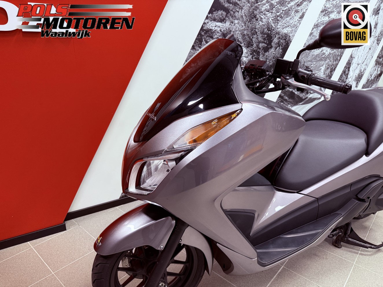 HONDA NSS 300 AE Forza C-ABS