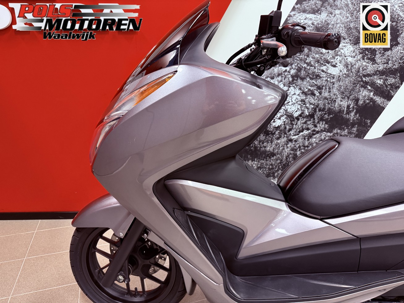 HONDA NSS 300 AE Forza C-ABS