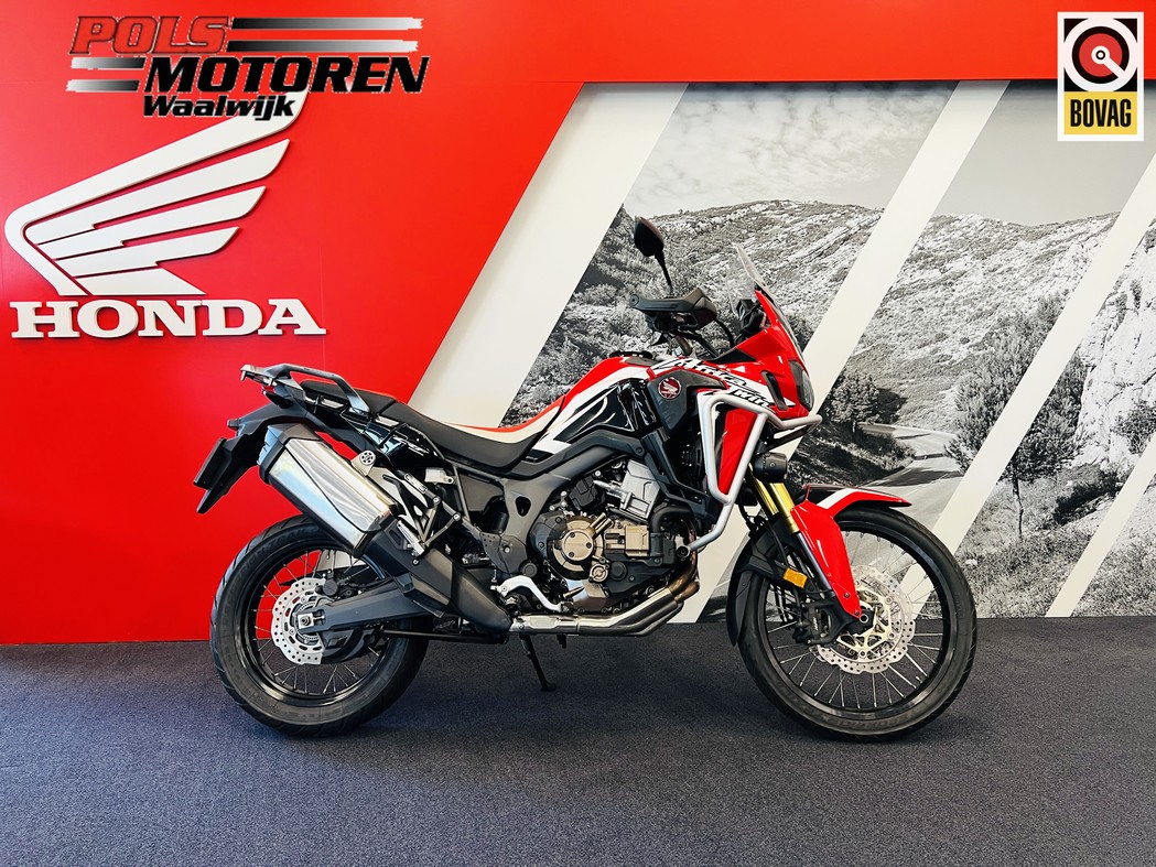 HONDA - CRF 1000 DG DCT-ABS