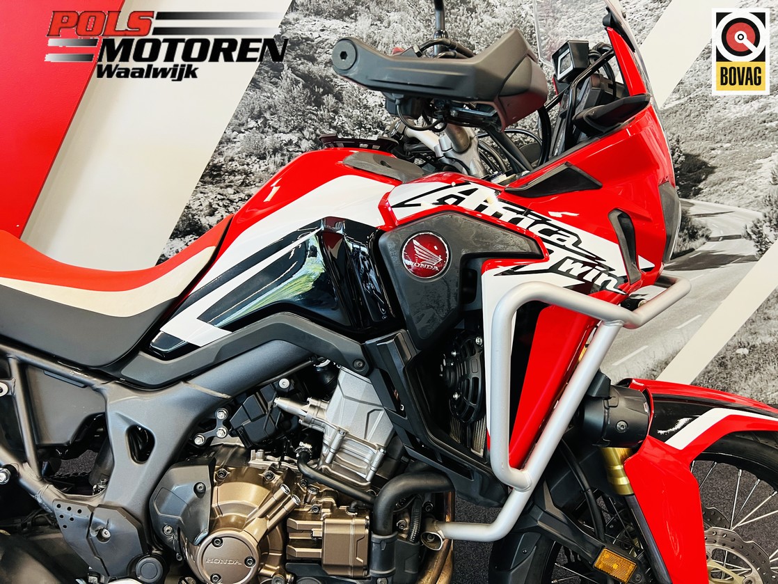 HONDA - CRF 1000 DG DCT-ABS