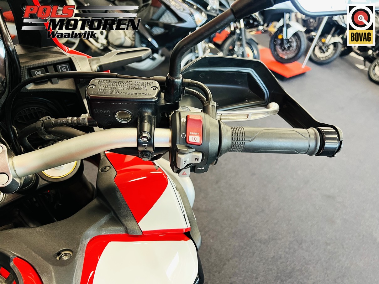 HONDA - CRF 1000 DG DCT-ABS