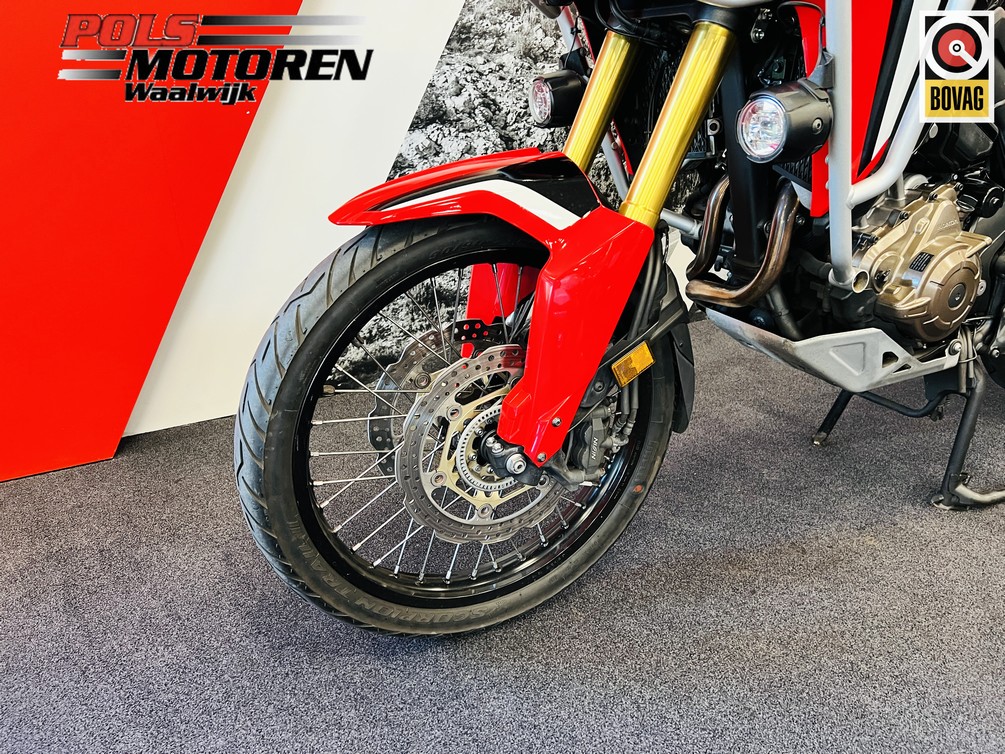 HONDA - CRF 1000 DG DCT-ABS