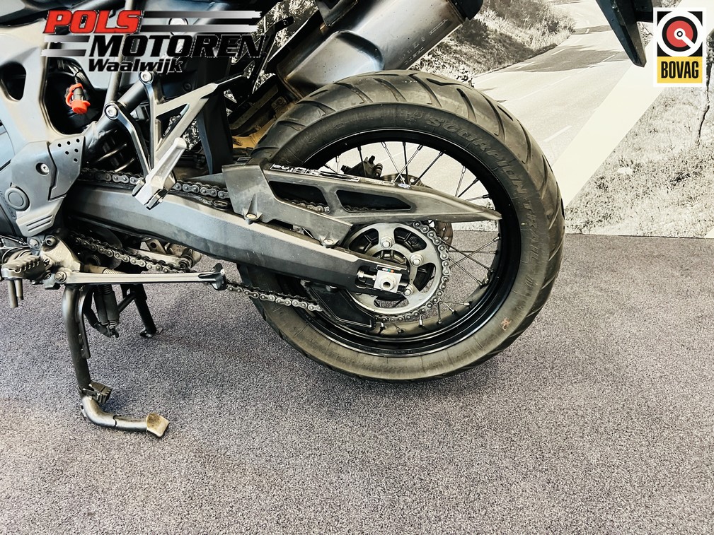 HONDA - CRF 1000 DG DCT-ABS