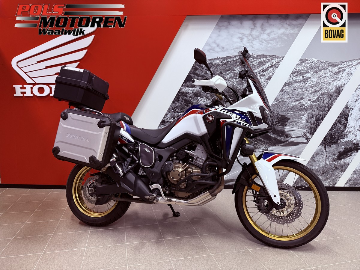 HONDA CRF 1000 DH DCT/ABS/TCS