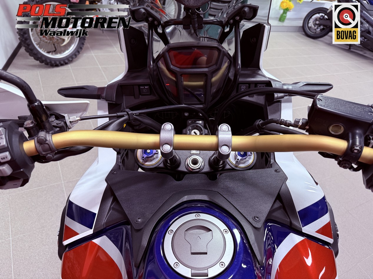HONDA CRF 1000 DH DCT/ABS/TCS