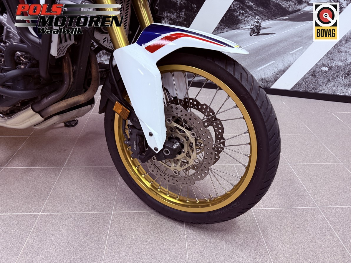 HONDA CRF 1000 DH DCT/ABS/TCS