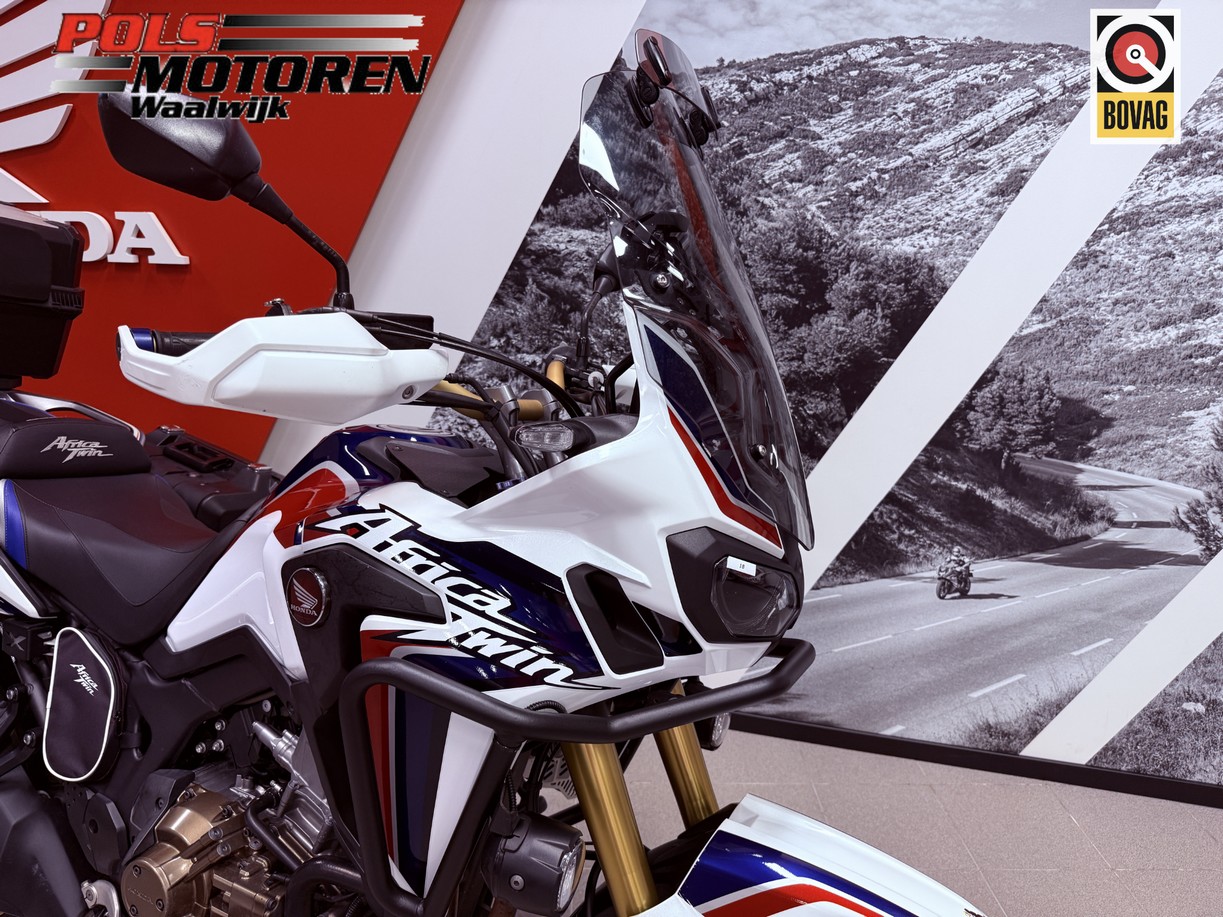 HONDA CRF 1000 DH DCT/ABS/TCS
