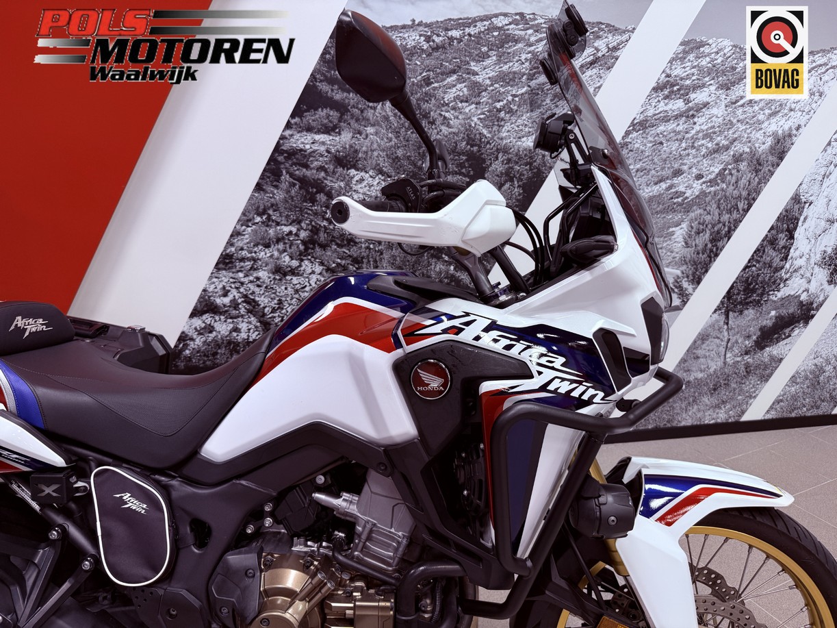 HONDA CRF 1000 DH DCT/ABS/TCS