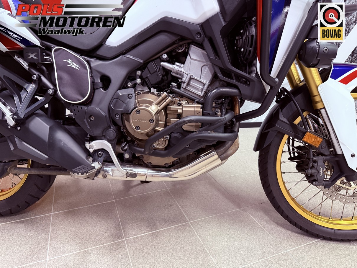 HONDA CRF 1000 DH DCT/ABS/TCS