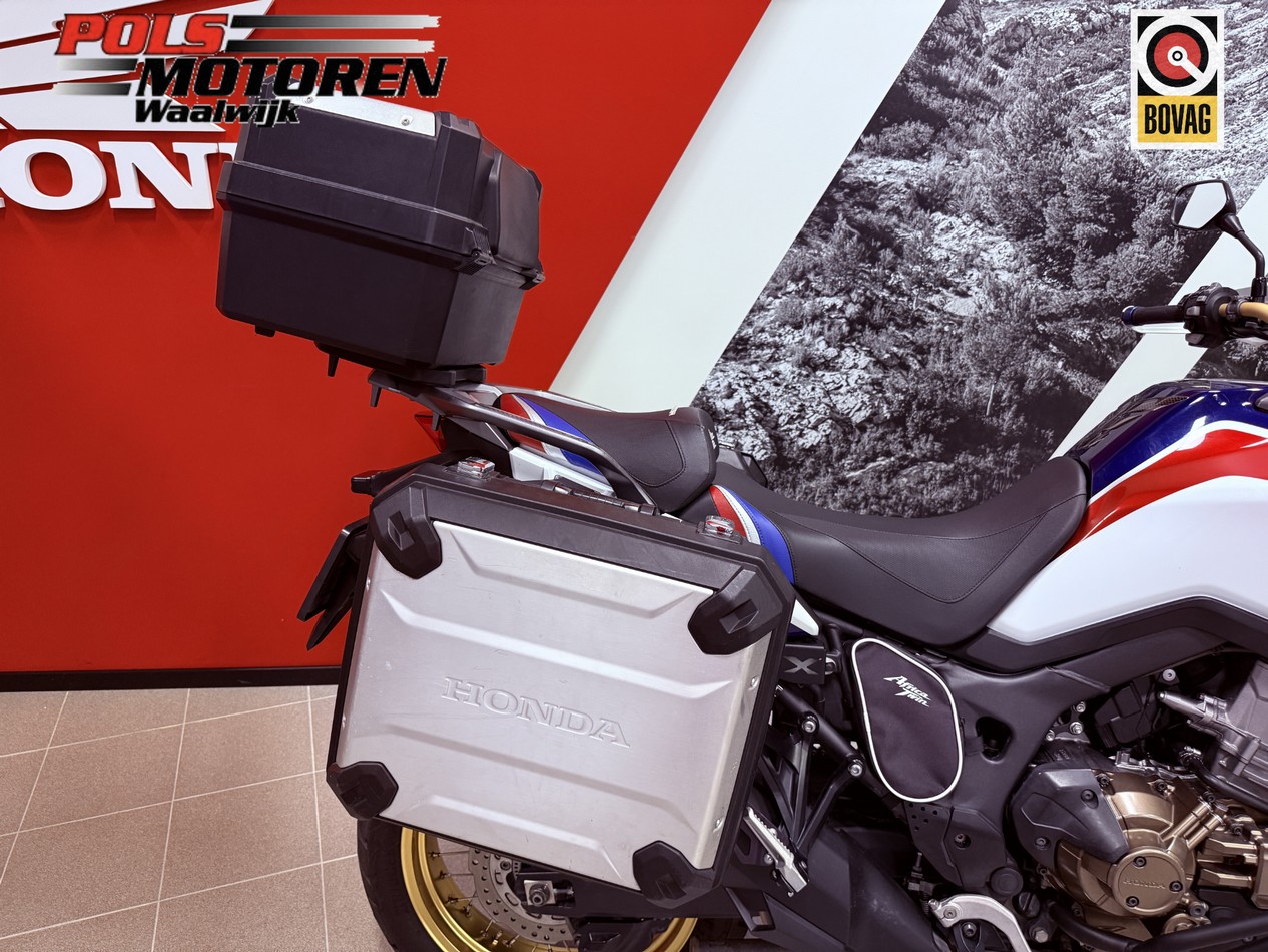 HONDA CRF 1000 DH DCT/ABS/TCS