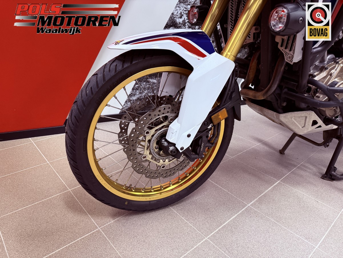 HONDA CRF 1000 DH DCT/ABS/TCS