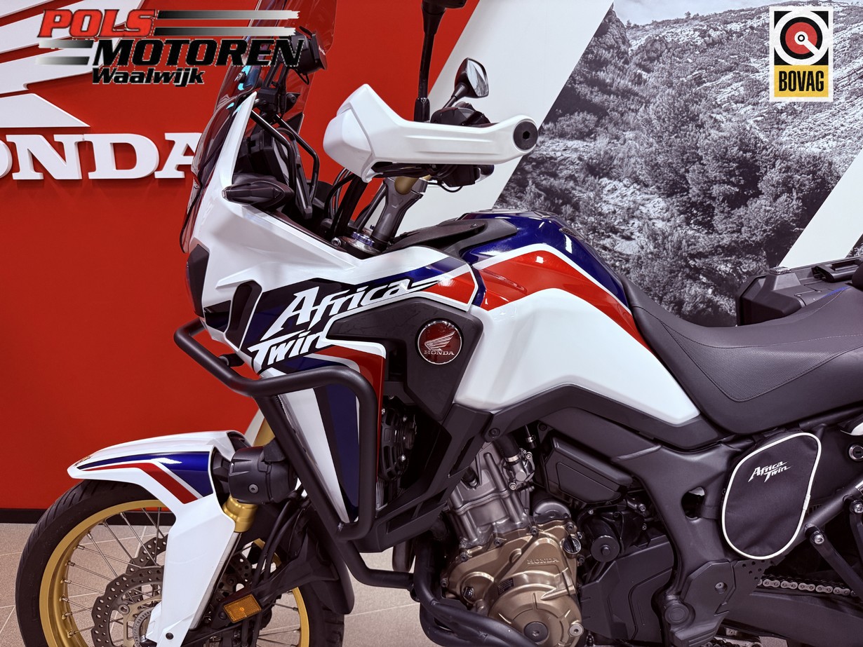 HONDA CRF 1000 DH DCT/ABS/TCS