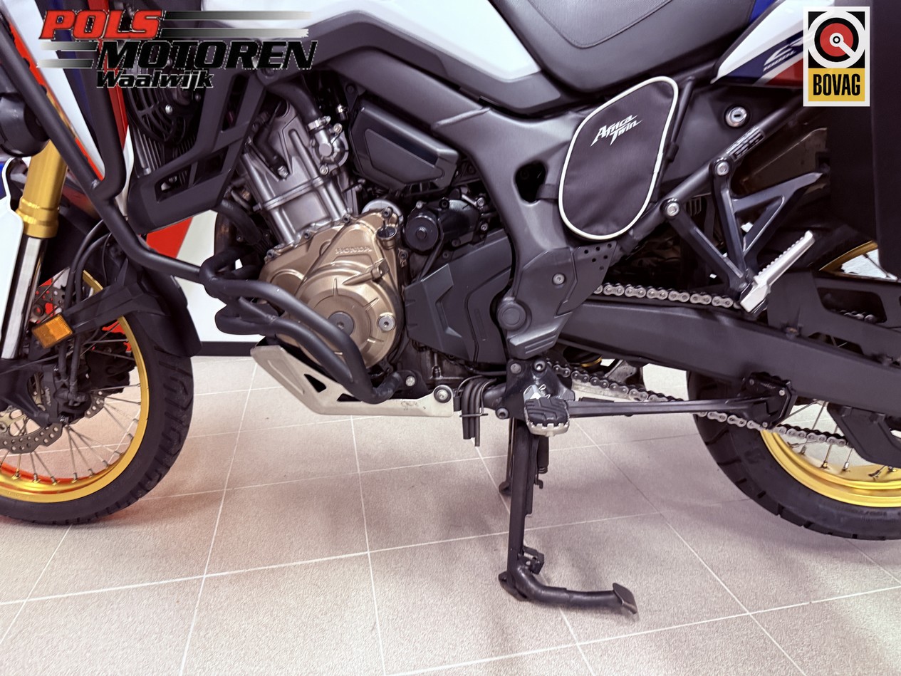 HONDA CRF 1000 DH DCT/ABS/TCS