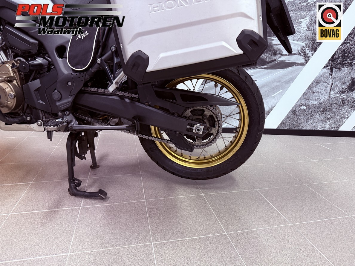 HONDA CRF 1000 DH DCT/ABS/TCS