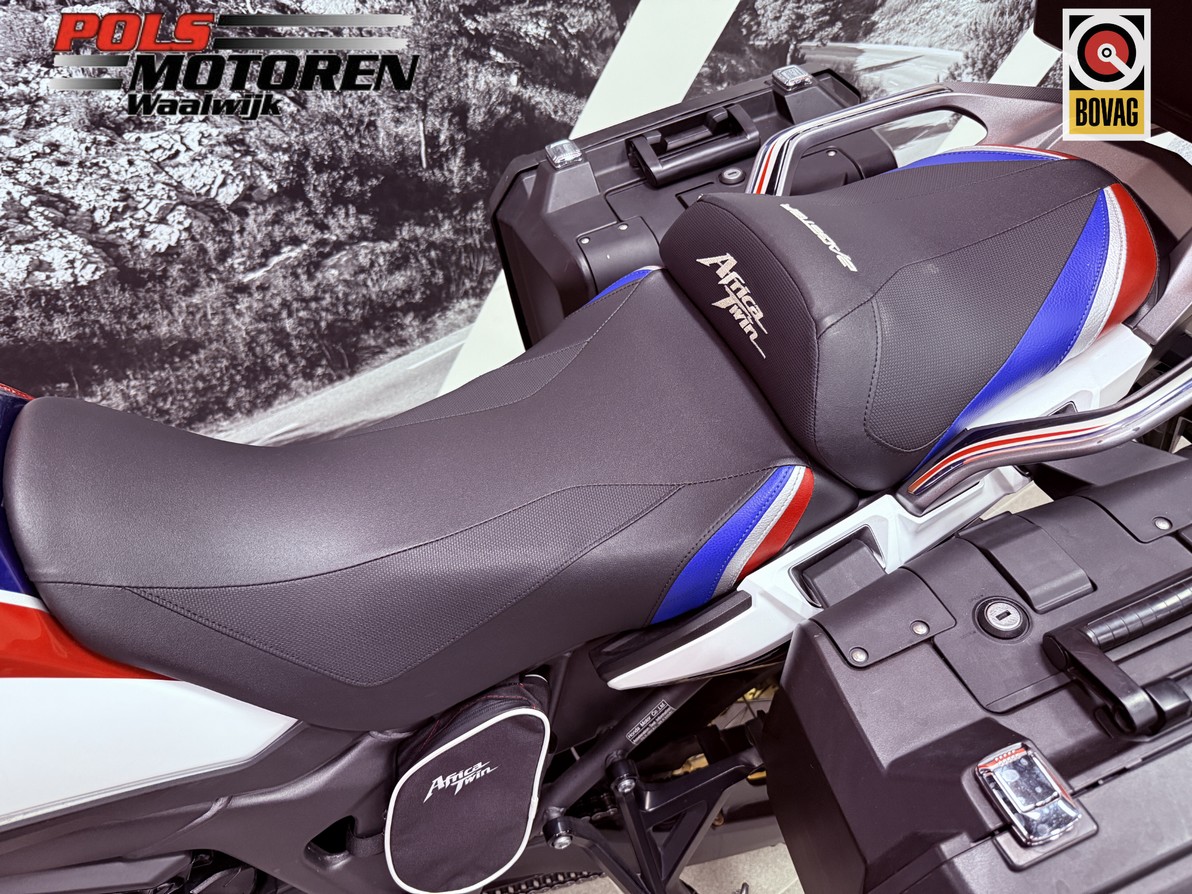 HONDA CRF 1000 DH DCT/ABS/TCS