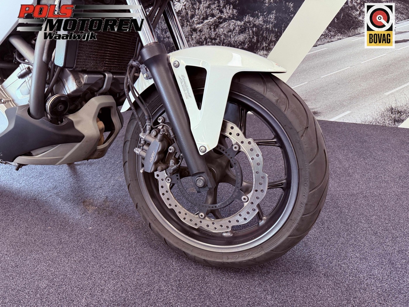 HONDA NC 700 XAC