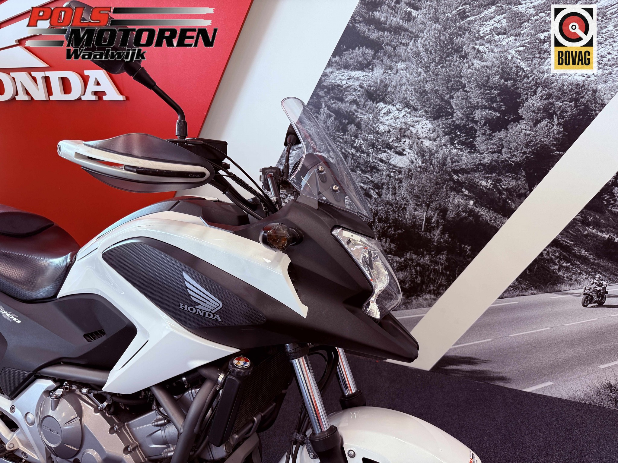 HONDA NC 700 XAC