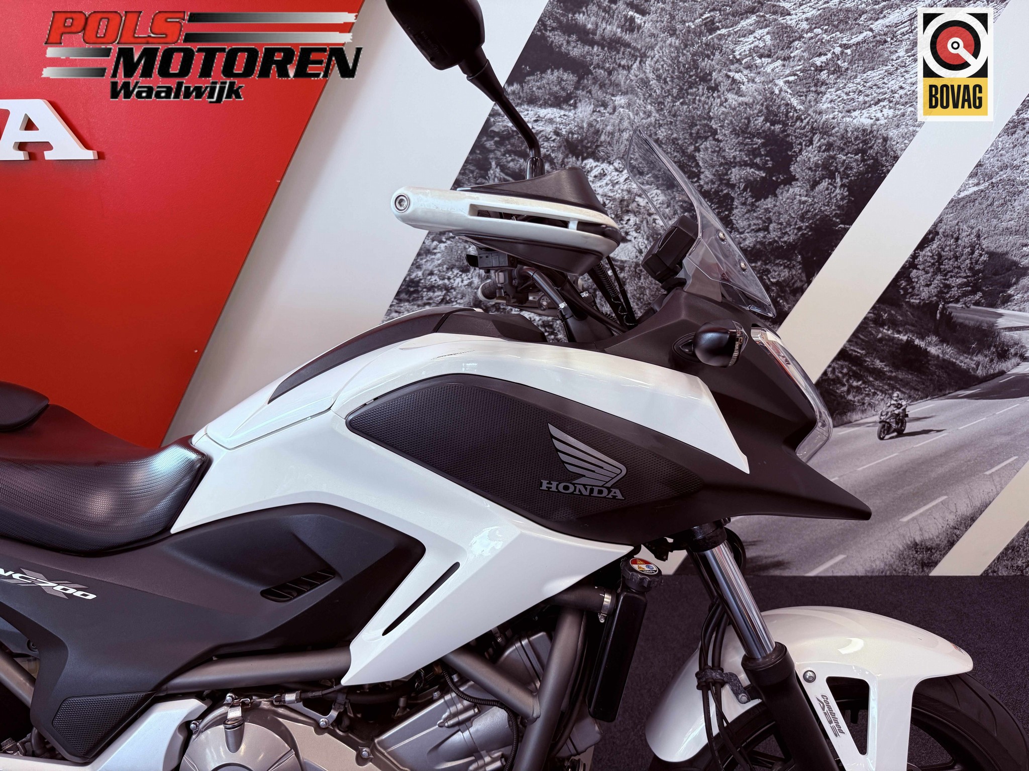 HONDA NC 700 XAC