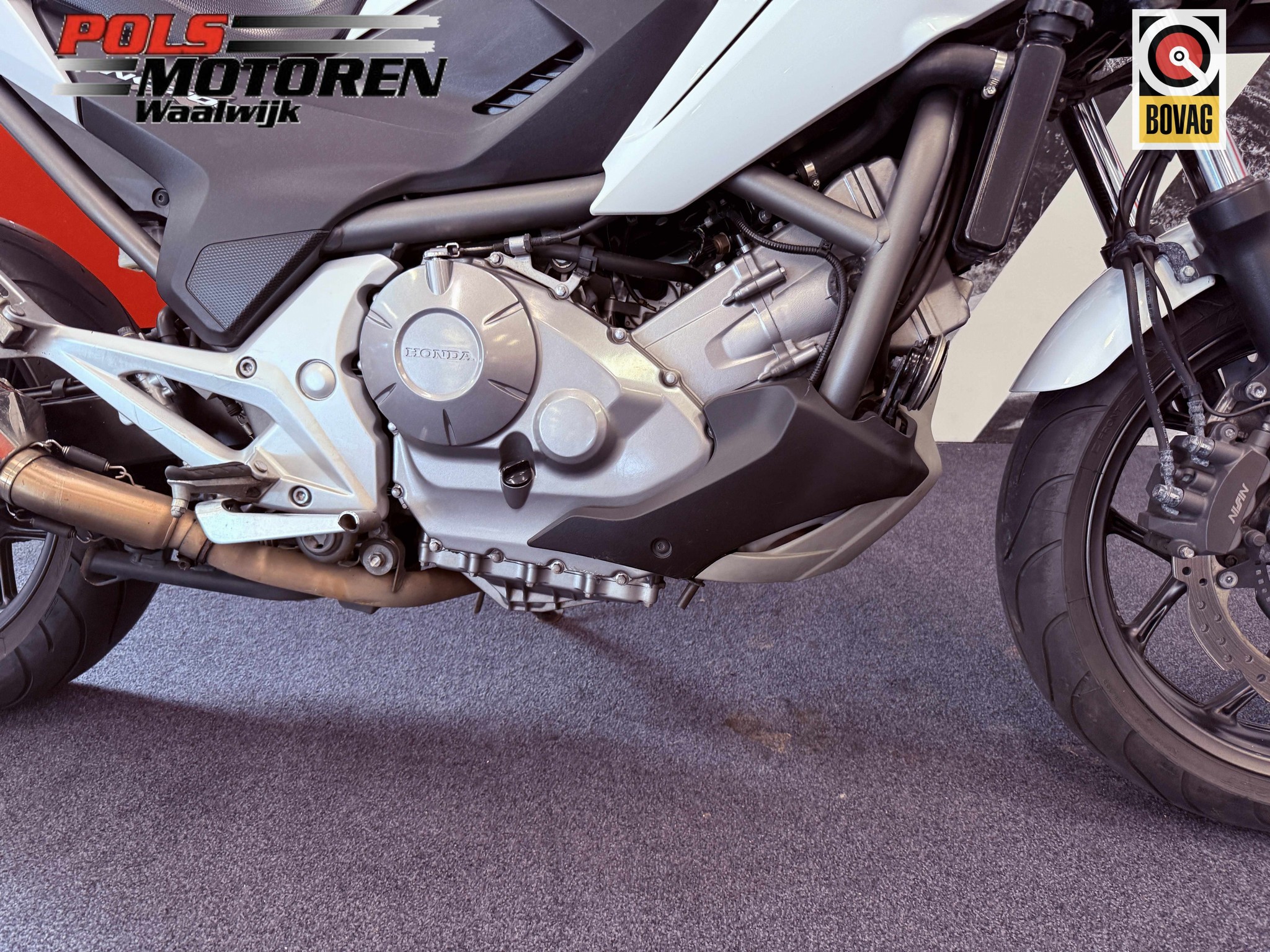 HONDA NC 700 XAC