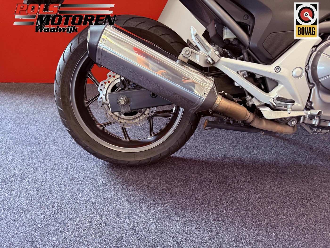 HONDA NC 700 XAC
